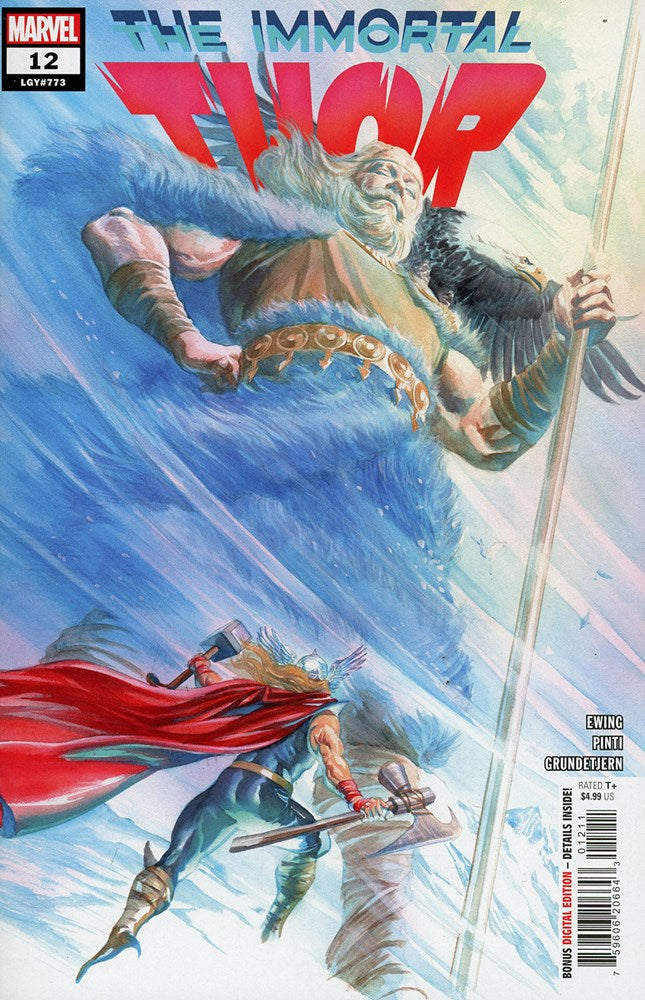 Immortal Thor (2023) #12