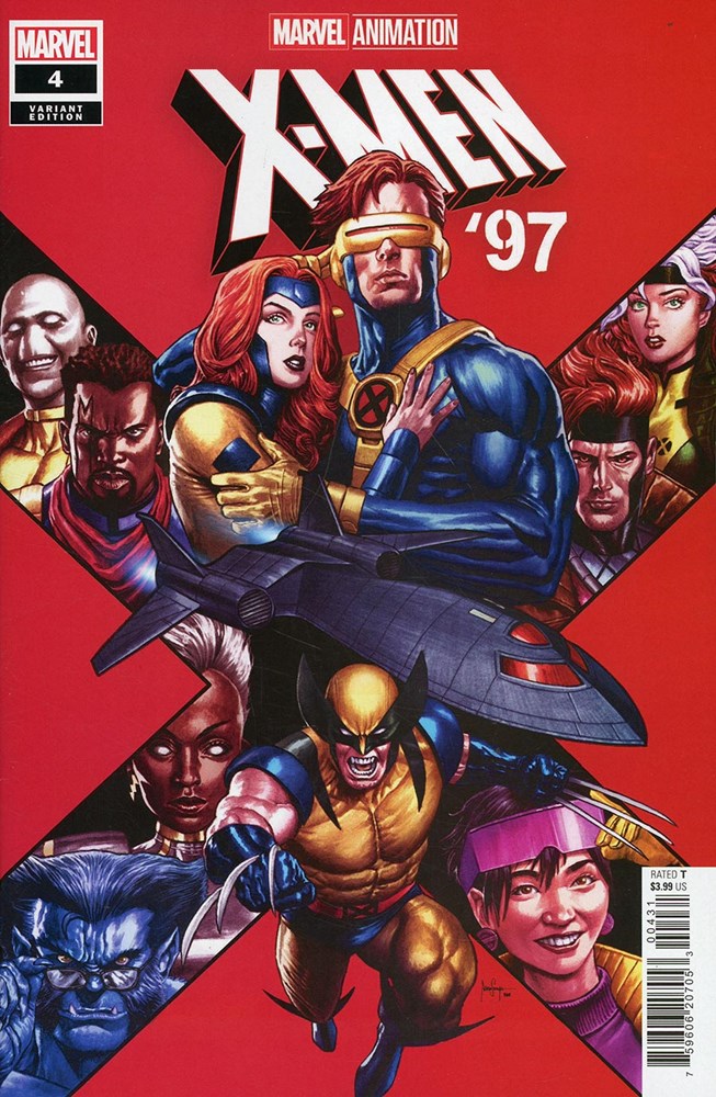 X-Men &#39;97 (2024) #4C