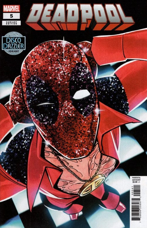 Deadpool (2024) #5D