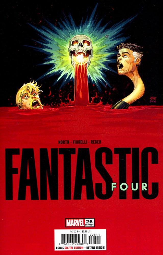 Fantastic Four (2023) #26
