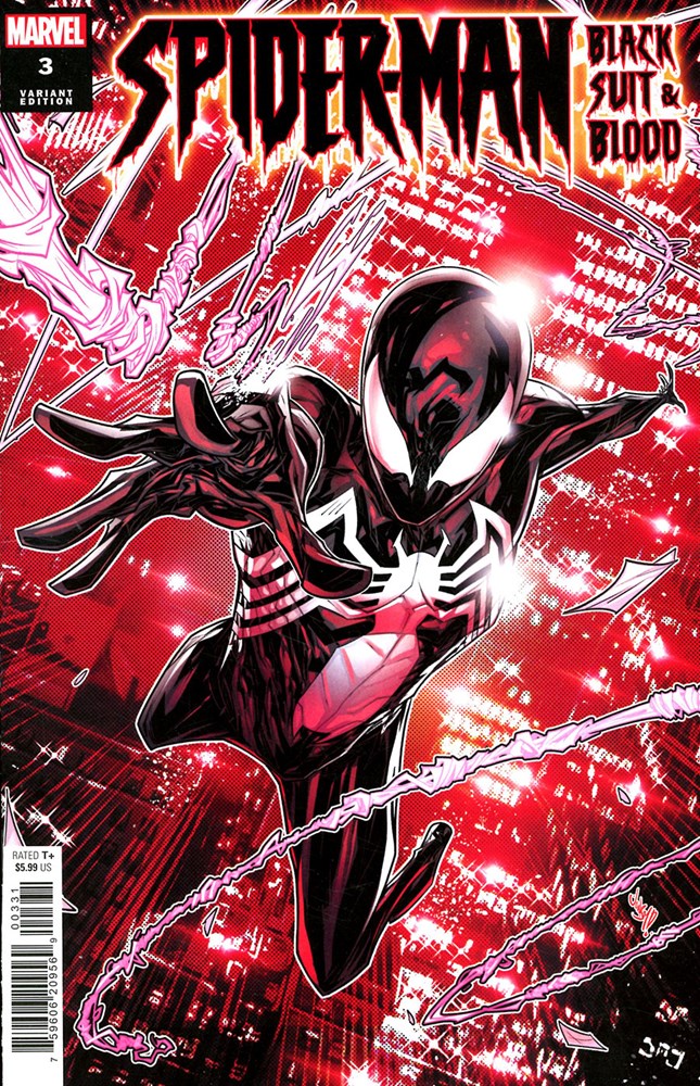 Spider-Man: Black Suit &amp; Blood (2024) #3C