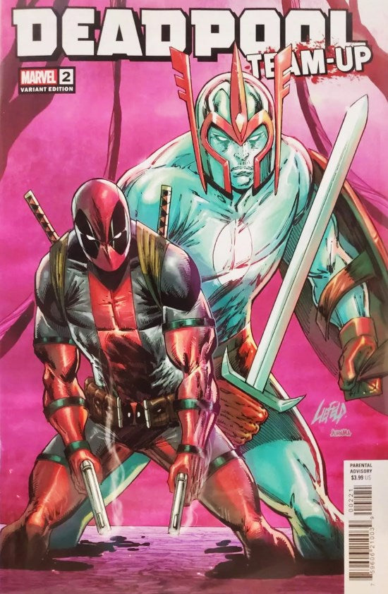 Deadpool Team-Up (2024) #2B