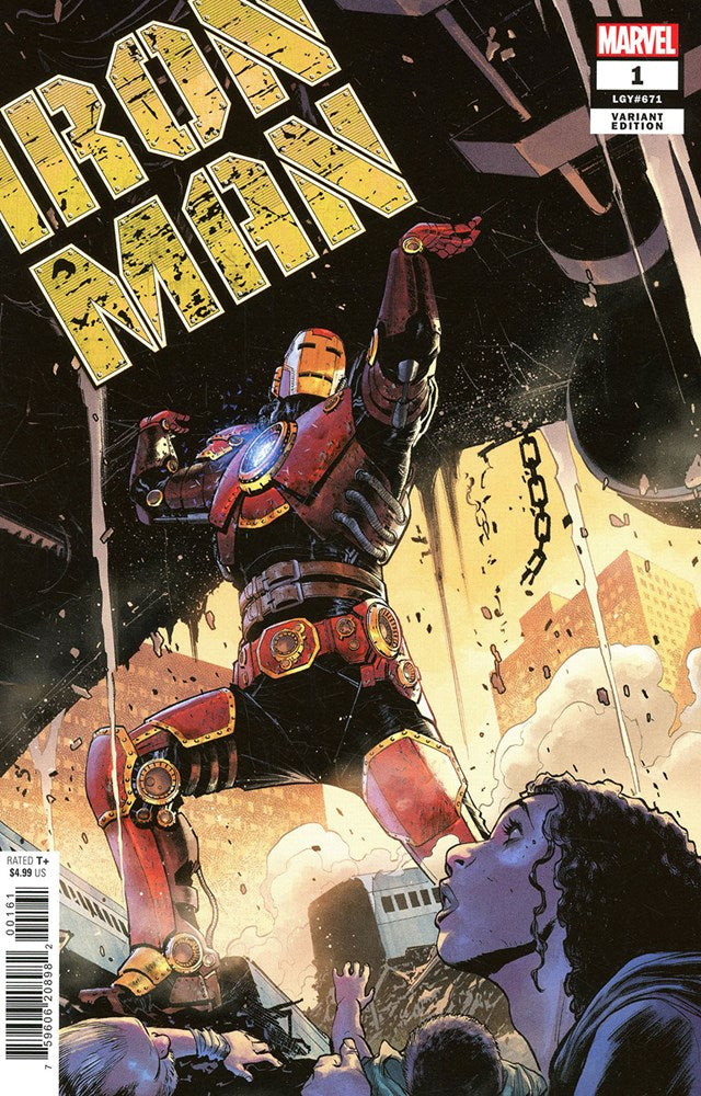 Iron Man (2024) #1F