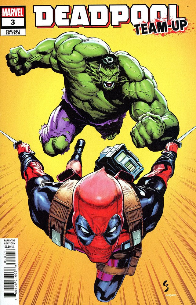 Deadpool Team-Up (2024) #3C