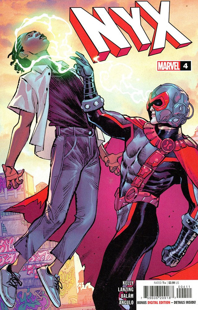NYX (2024) #4