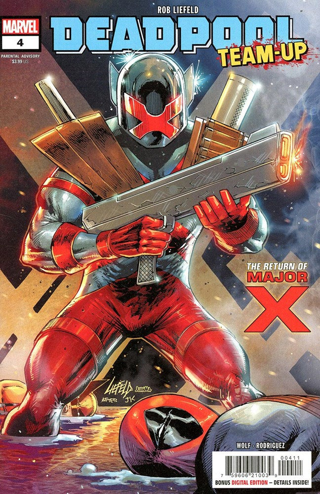 Deadpool Team-Up (2024) #4