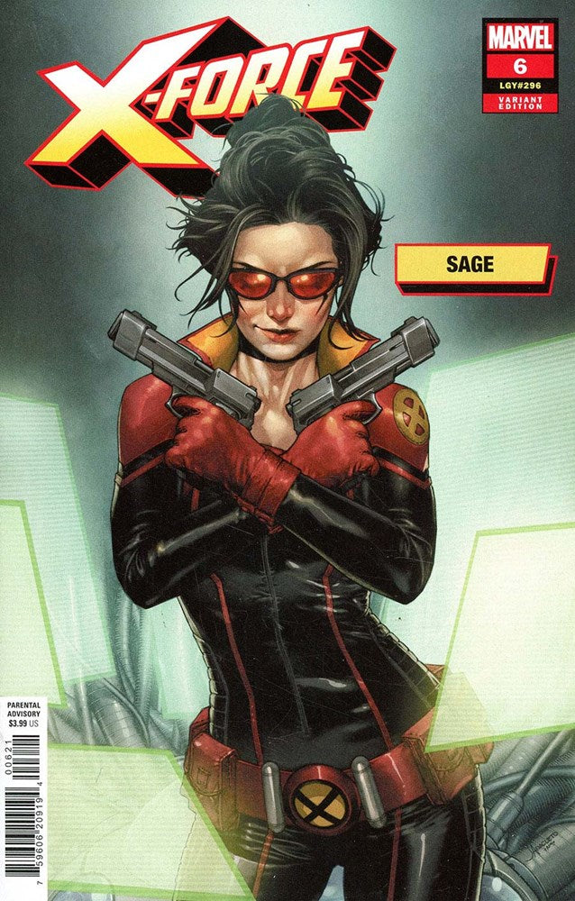 X-Force (2024) #6B