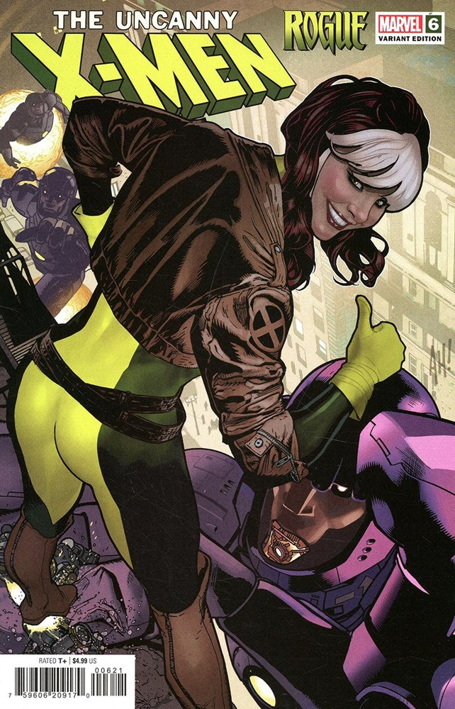 Uncanny X-Men (2024) #6B