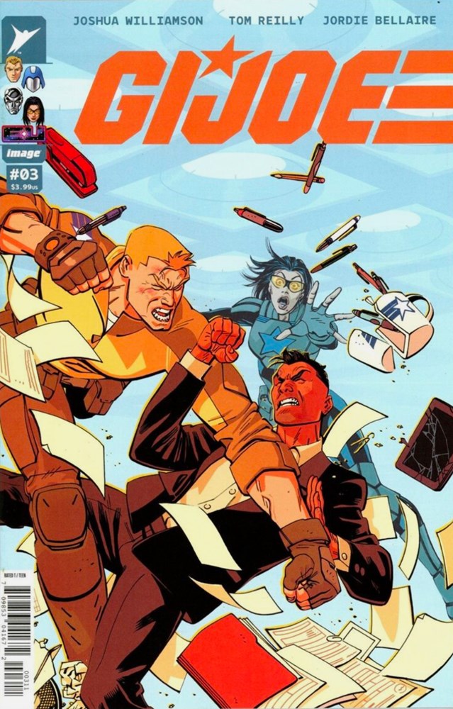 G.I. Joe (2024) #3