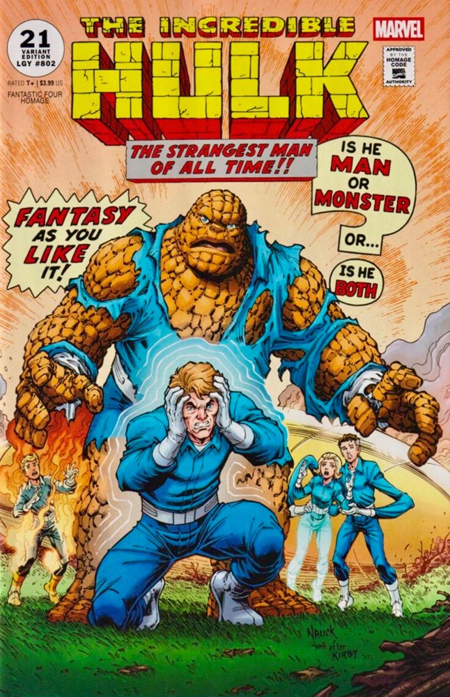Incredible Hulk (2023) #21D
