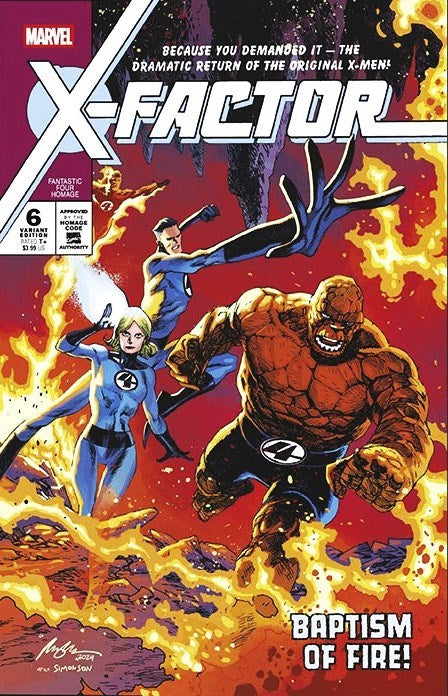 X-Factor (2024) #6B