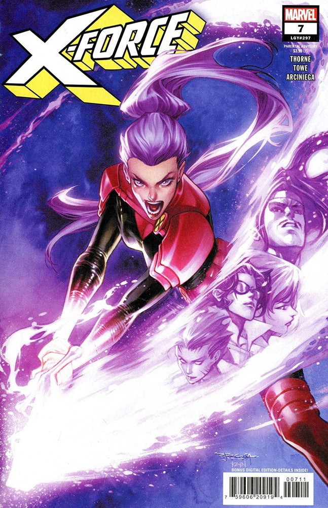 X-Force (2024) #7