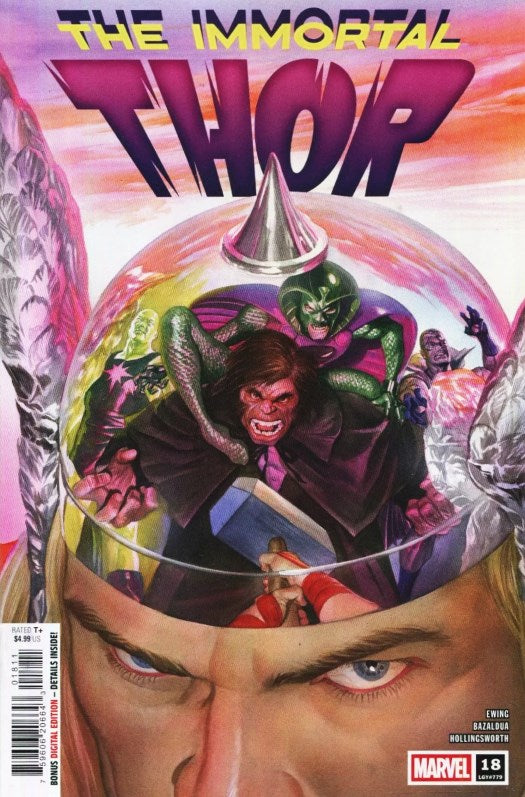 Immortal Thor (2023) #18