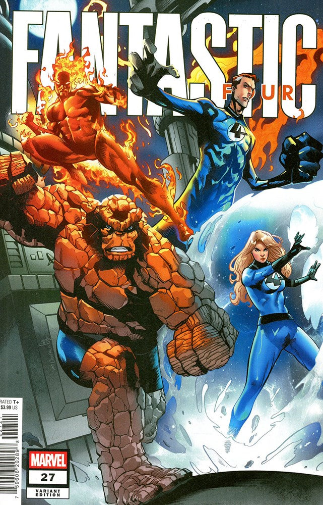 Fantastic Four (2023) #27B