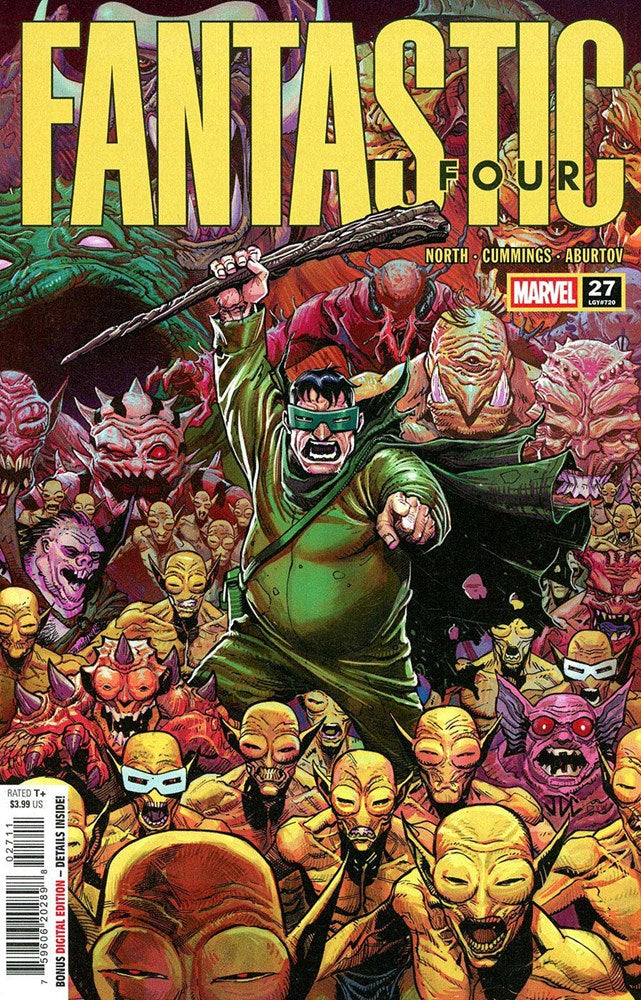 Fantastic Four (2023) #27