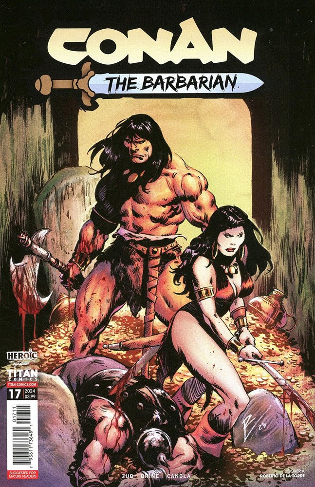 Conan: The Barbarian (2023) #17