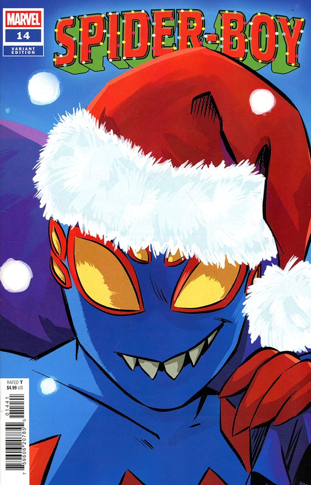 Spider-Boy (2023) #14D