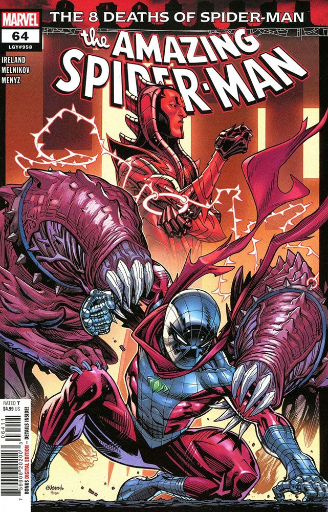 The Amazing Spider-Man (2022) #64