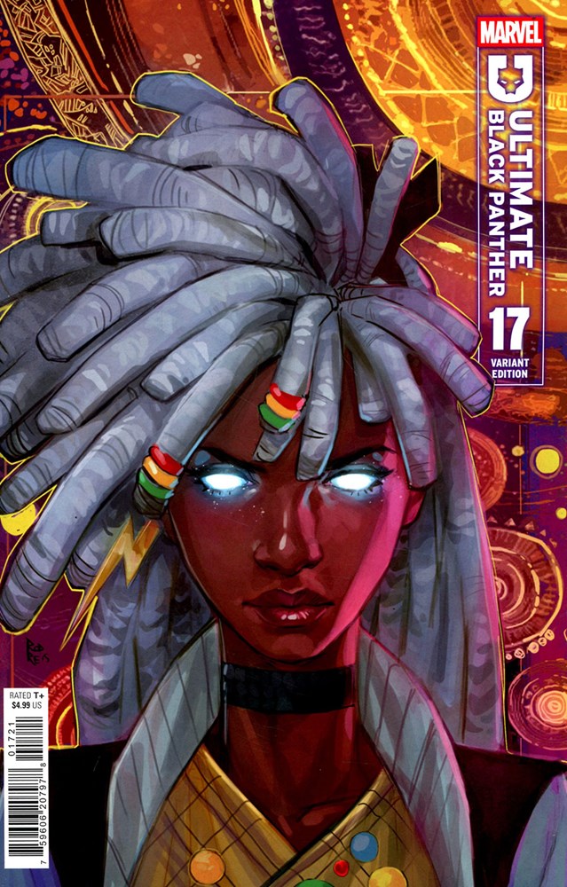 Ultimate Black Panther (2024) #17B