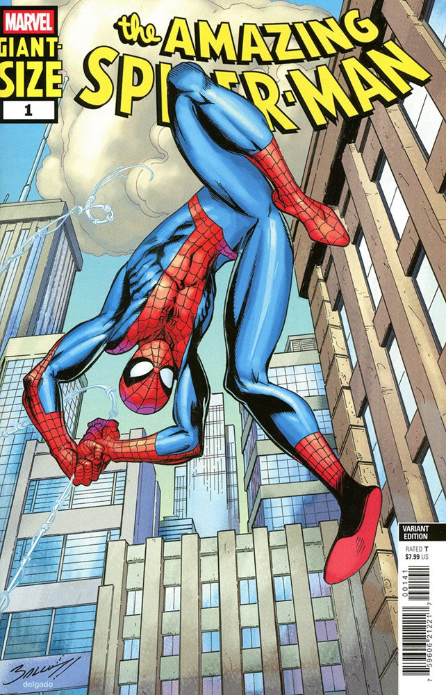 Giant-Size Amazing Spider-Man (2025) #1D