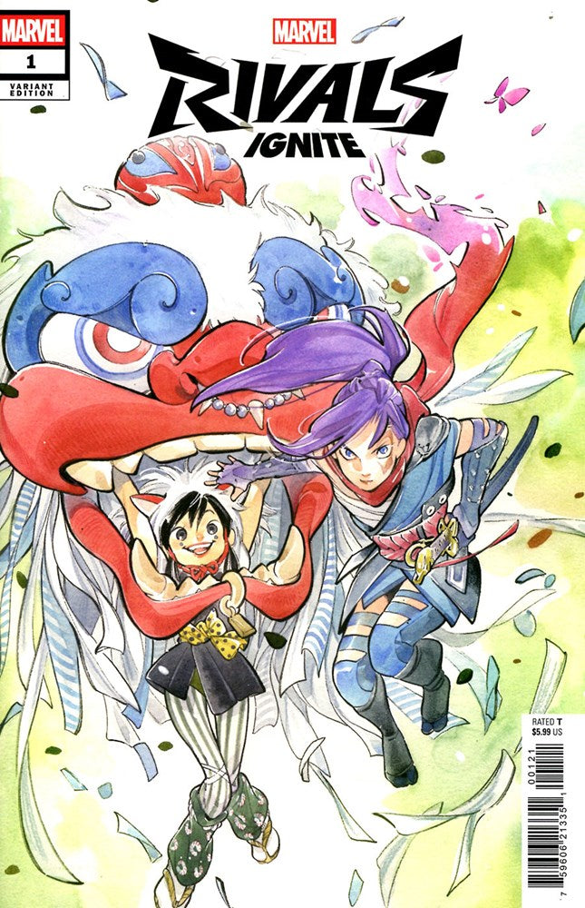 Marvel Rivals: Ignite (2025) #1B