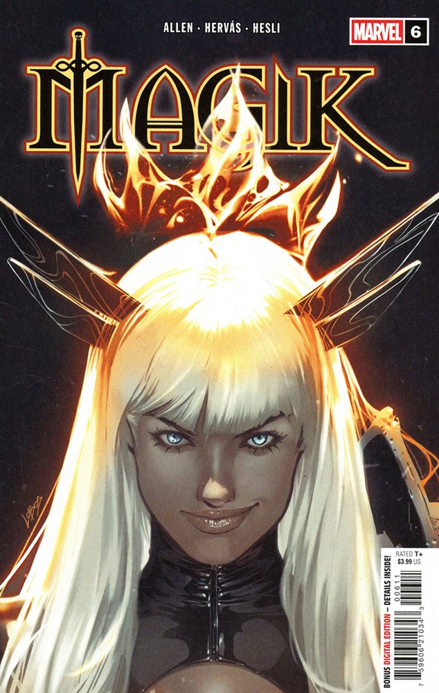 Magik (2025) #6