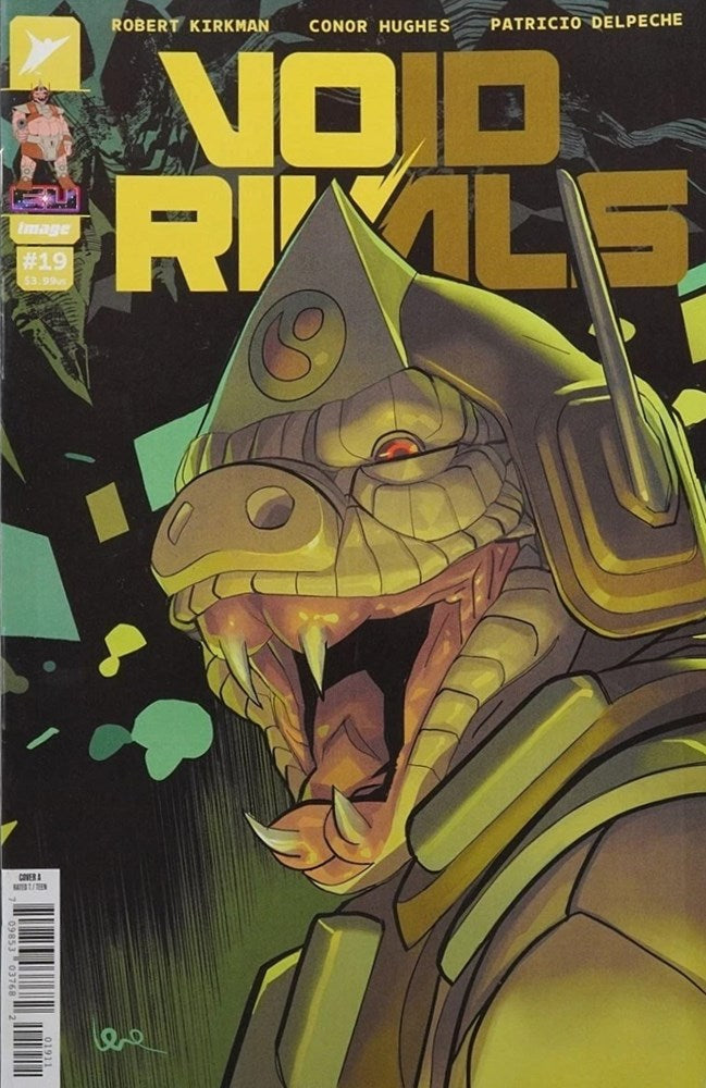 Void Rivals (2023) #19