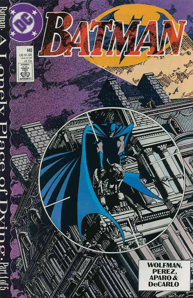 Batman (1940) #440
