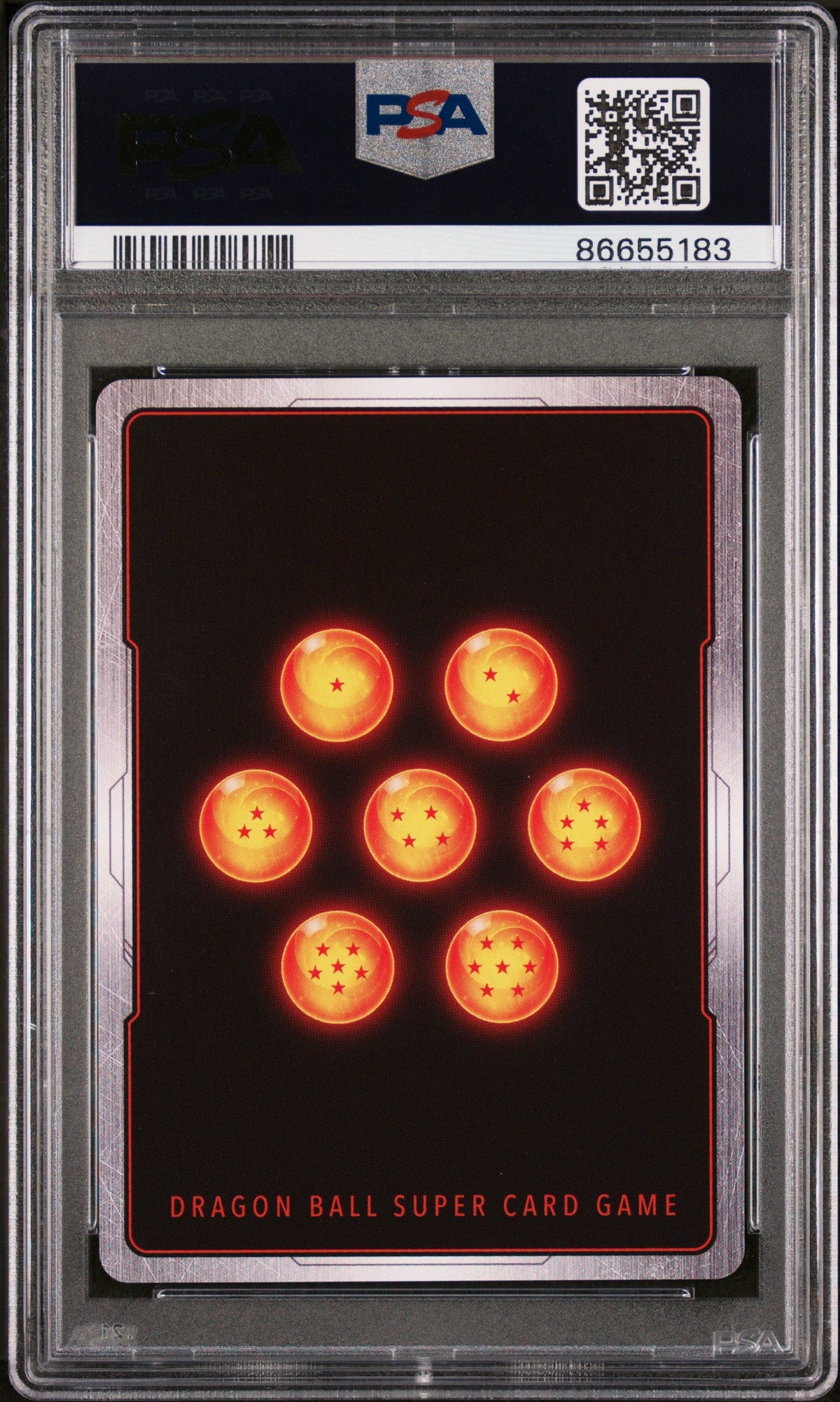 2021 DRAGON BALL SUPER DRK.EMPR.STRIKES BACK #P-292 - PSA 10