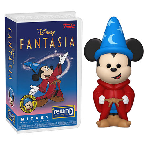 Funko Rewind Mickey Sorcerer&#39;s Apprentice (Opened)