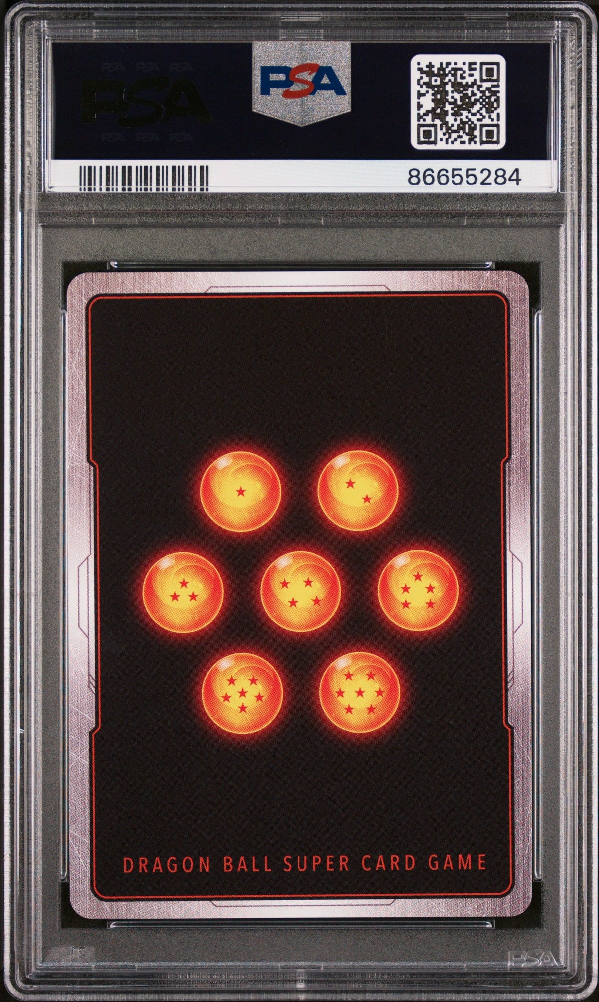 2022 DRAGON BALL SUPER PICCOLO, UNFD/VCTRY #P-436 - PSA 10