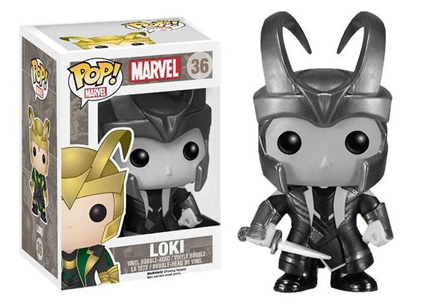 Loki (Black &amp; White) 36