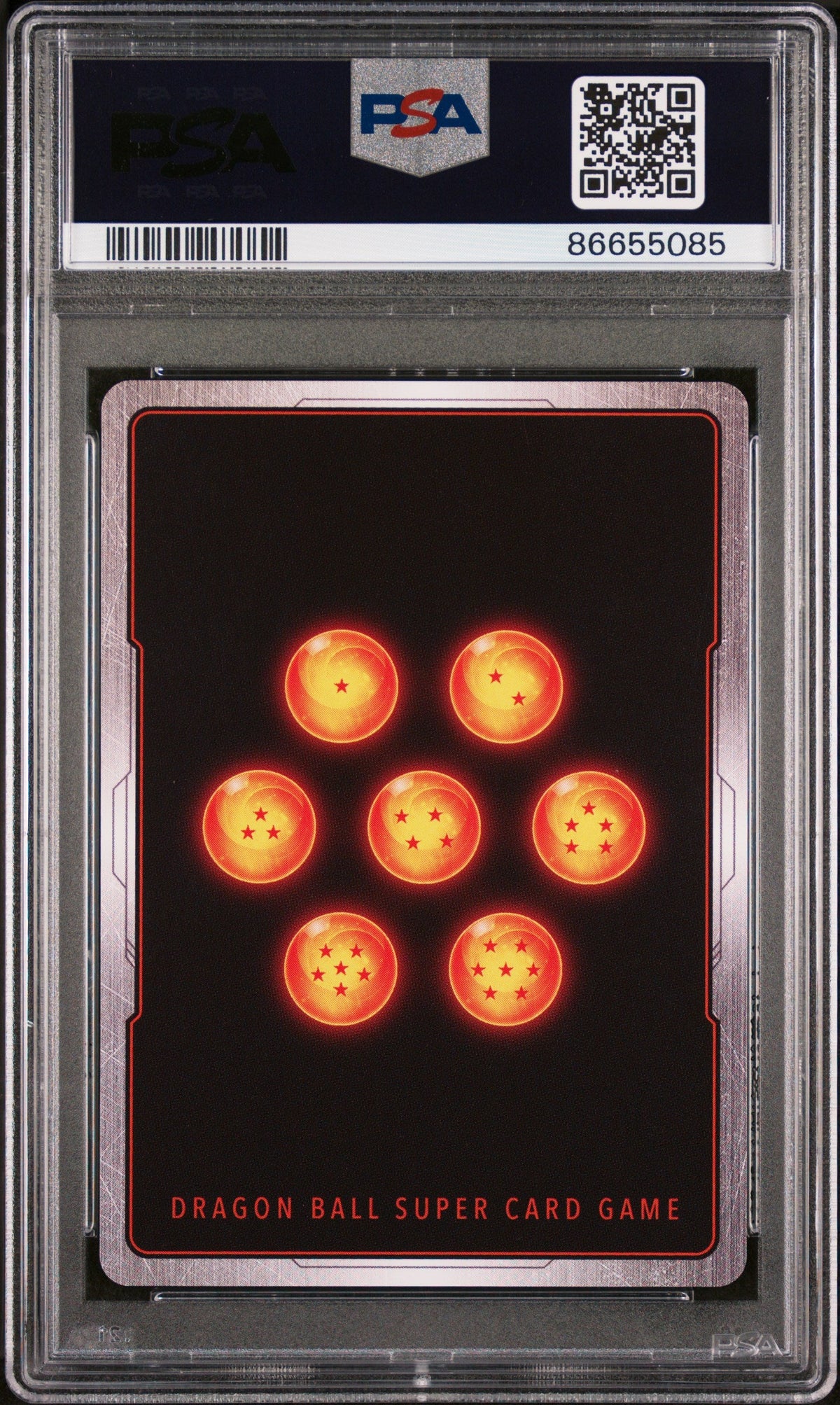 2021 DRAGON BALL SUPER SYN SHENRON, WKD.STK. #P-313 - PSA 10