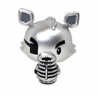 Mystery Pint Size Heroes Five Nights at Freddy&#39;s - Foxy (Silver, GameStop Exclusive)