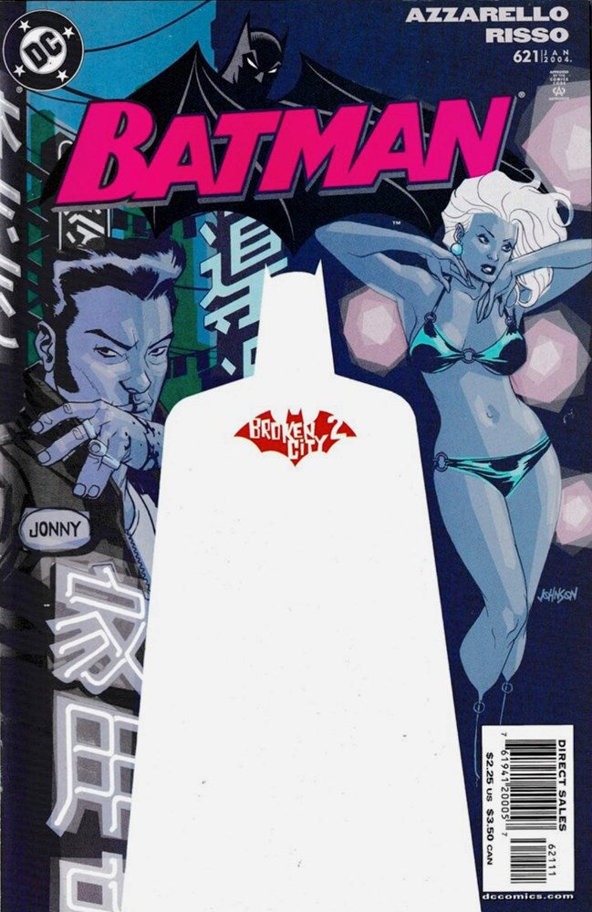 Batman (1940) #621