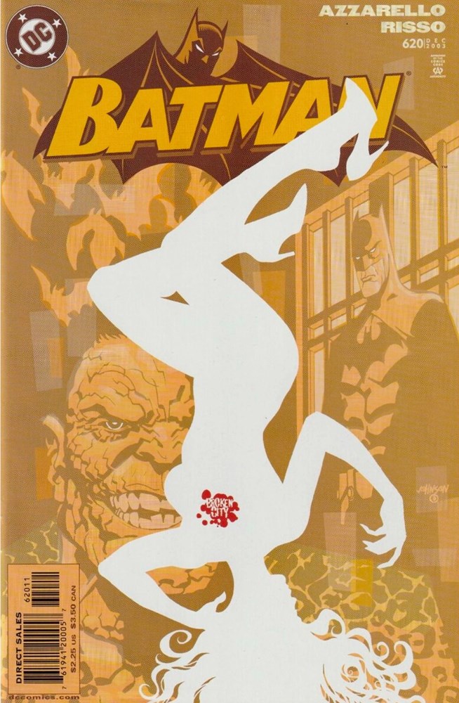 Batman (1940) #620