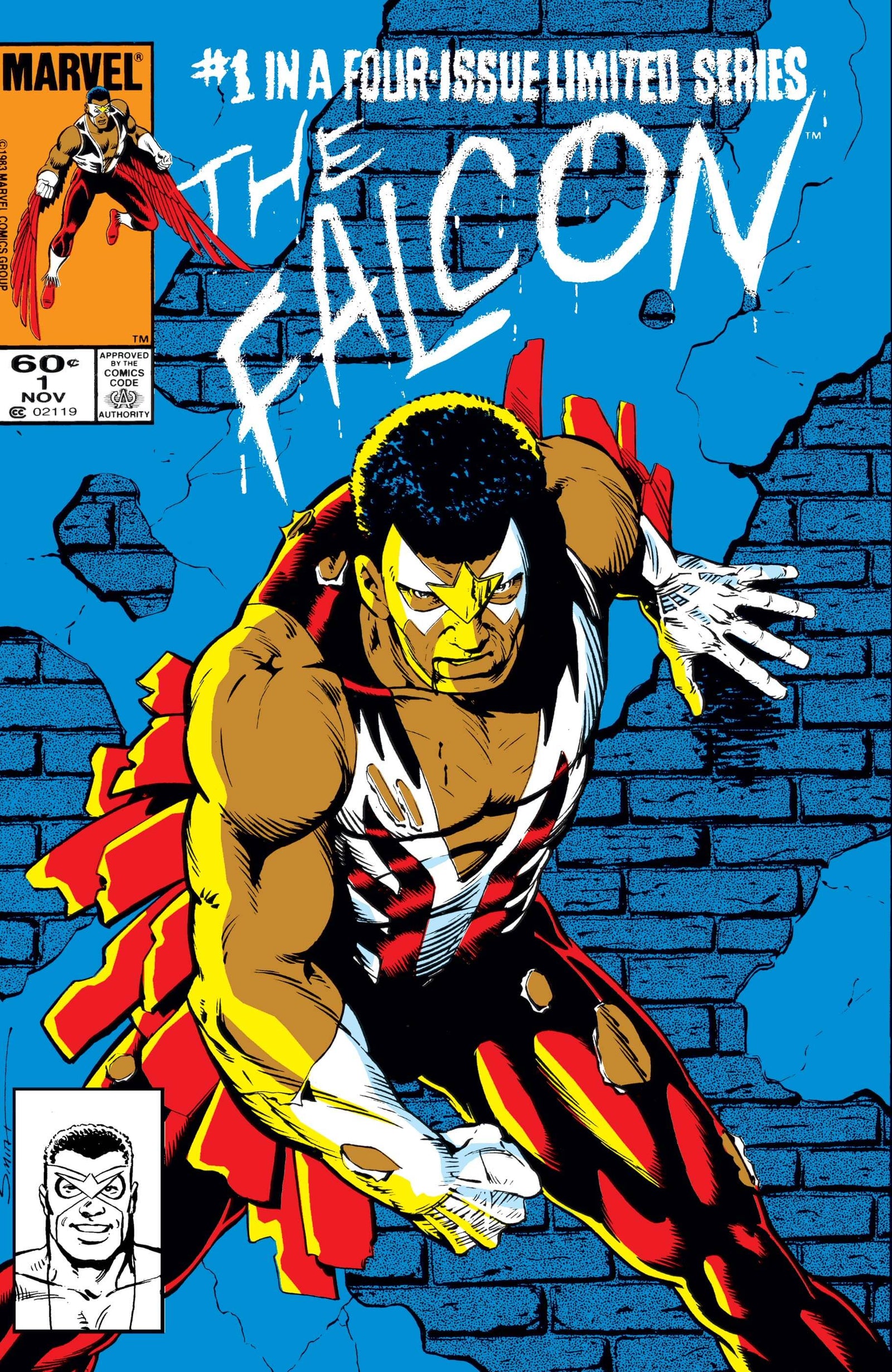 the falcon#1 1983