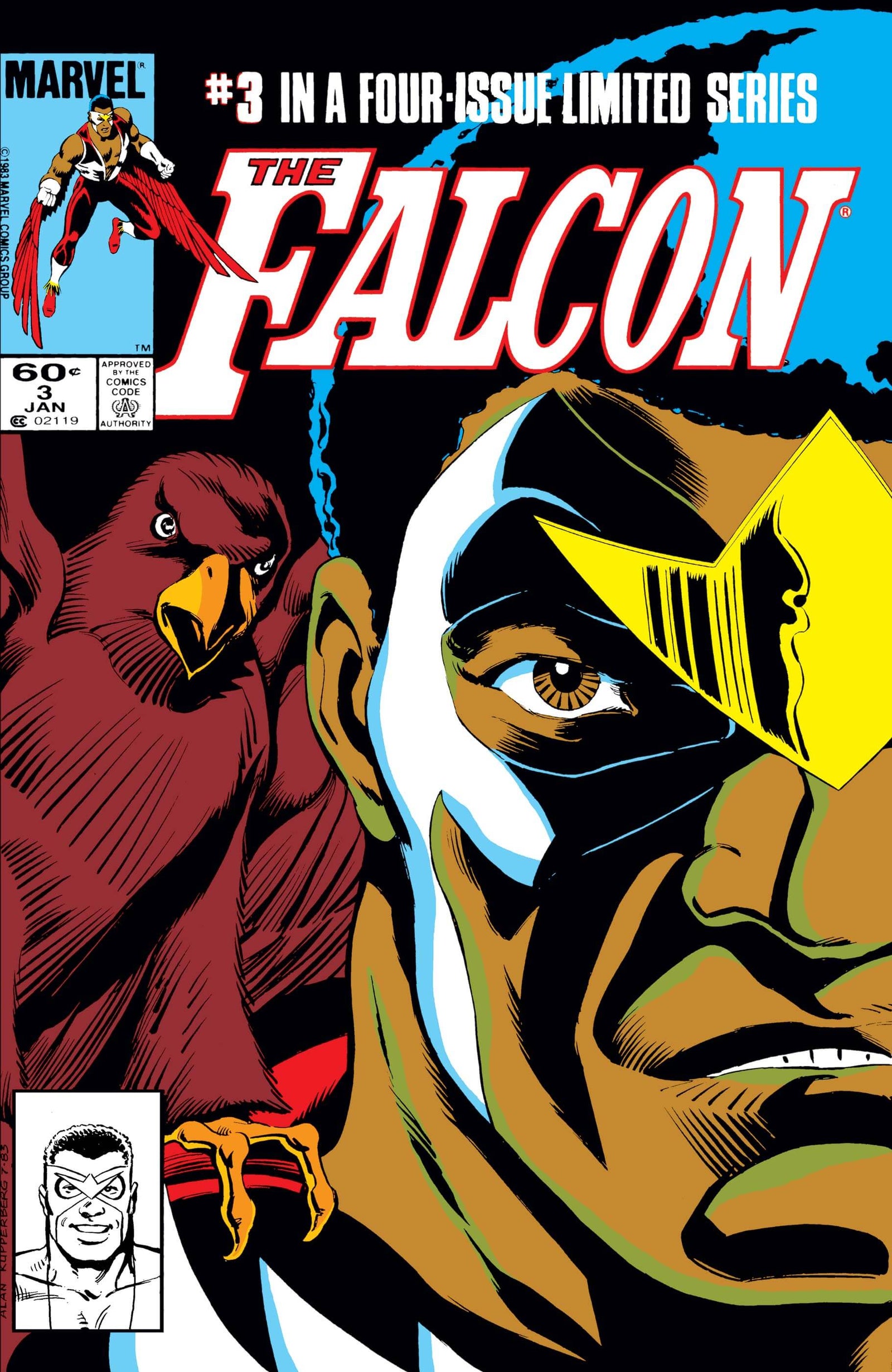 the falcon 1983 #3