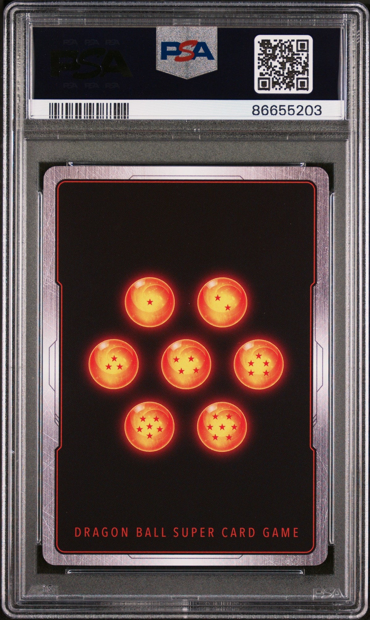 2018 DRAGON BALL SUPER PICCOLO/STRATEGIST #P-040 - PSA 10