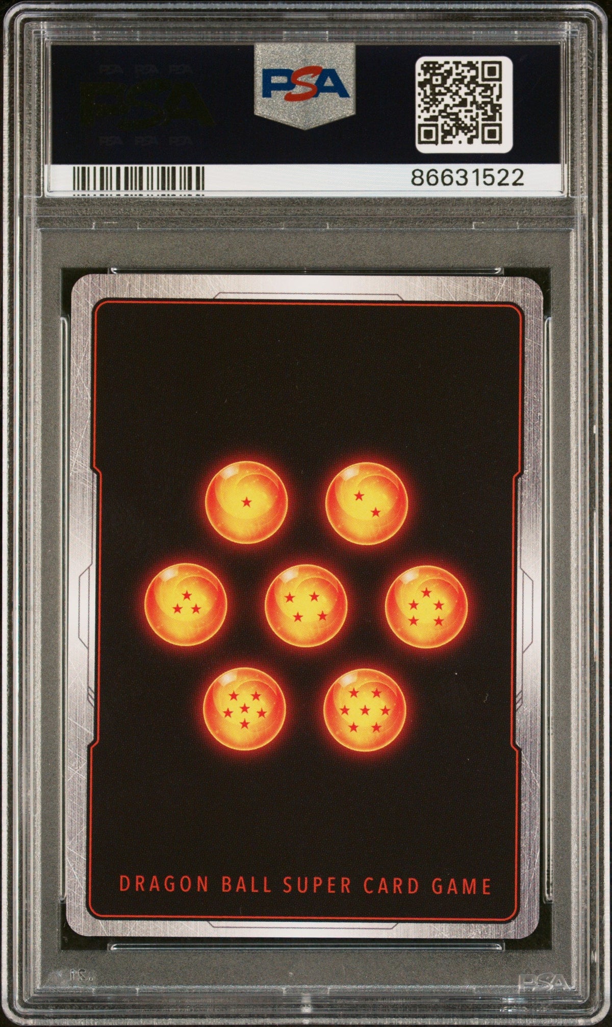 2021 DRAGON BALL SUPER DRK.EMPR.STRIKES BACK #P-292 - PSA 10